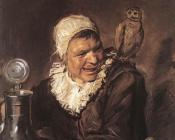 弗朗斯 哈尔斯 : Malle Babbe